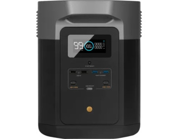 Зарядна станція EcoFlow DELTA Max 2000 - Switzerland Version