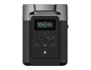 Зарядна станція EcoFlow DELTA 2 - Switzerland Version
