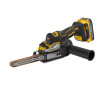Напилок стрічковий акумуляторний безщітковий DeWALT DCM200E2T - Фото 1