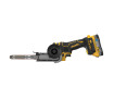 Напилок стрічковий акумуляторний безщітковий DeWALT DCM200E2T - Фото 2