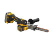 Напилок стрічковий акумуляторний безщітковий DeWALT DCM200E2T - Фото 5