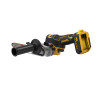 Напилок стрічковий акумуляторний безщітковий DeWALT DCM200N - Фото 2