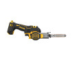 Напилок стрічковий акумуляторний безщітковий DeWALT DCM200NT - Фото 1