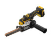 Напилок стрічковий акумуляторний безщітковий DeWALT DCM200NT - Фото 5