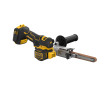 Напилок стрічковий акумуляторний безщітковий DeWALT DCM200NT - Фото 6