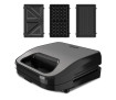 Бутербродниця BLACK+DECKER BXSA754E - Фото 5