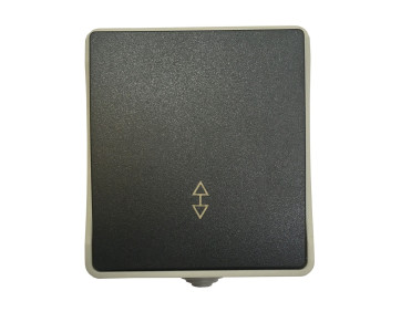 Вимикач зовн. устан. 1-кл. прохідний IP54 TNSy SURFACE TNSy