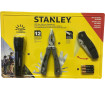 Універсальний інструмент MULTI-TOOL 12 в одному + ніж карманний + ліхтарик STANLEY STHT81502-0 - Фото 1