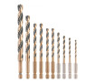 Набір свердел по металу DeWALT DT20620 - Фото 1