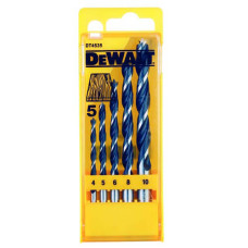 Набор спиральных сверл DeWALT DT4535 Набор спиральных сверл DeWALT DT4535