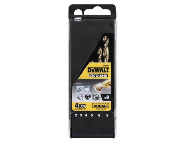 Набор сверл по металлу DeWALT DT4956 Набор сверл по металлу DeWALT DT4956