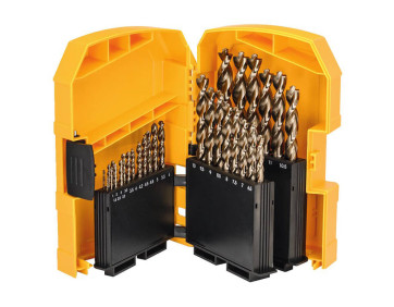 Набір свердел по металу DeWALT DT4957