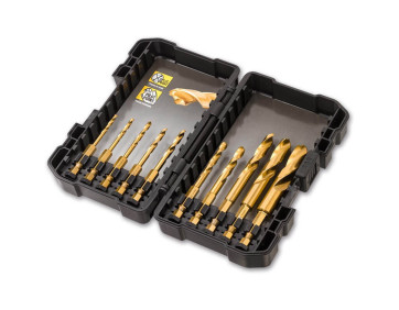 Набір свердел по металу DeWALT DT50050