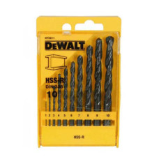 Набор сверл по металлу DeWALT DT5911 Набор сверл по металлу DeWALT DT5911