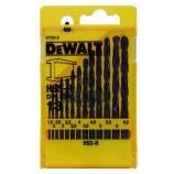 Набор сверл по металлу DeWALT DT5912 Набор сверл по металлу DeWALT DT5912