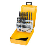 Набор сверл по металлу DeWALT DT5913 Набор сверл по металлу DeWALT DT5913 Набор сверл по металлу DeWALT DT5913 Набор сверл по металлу DeWALT DT5913