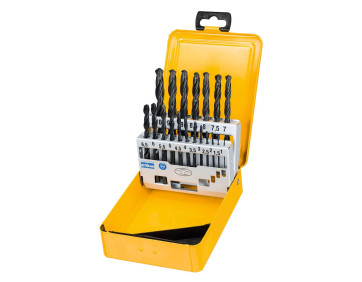 Набір свердел по металу DeWALT DT5913