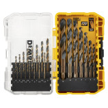 Набор сверл DeWALT DT70729 Набор сверл DeWALT DT70729 Набор сверл DeWALT DT70729 Набор сверл DeWALT DT70729
