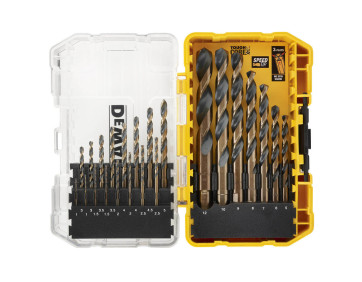 Набір свердел DeWALT DT70729