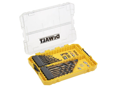 Набір свердел по металу DeWALT DT70755