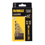 Кассета со сверлами по металлу, Black&Gold DeWALT DT70829