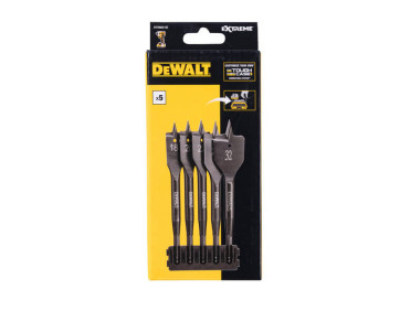 Касета з перовими свердлами, EXTREME IMPACT DeWALT DT70832