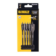 Кассета с перьевыми сверлами DeWALT, EXTREME IMPACT DeWALT DT70833