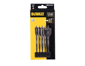 Касета з перовими свердлами, EXTREME IMPACT DeWALT DT70834