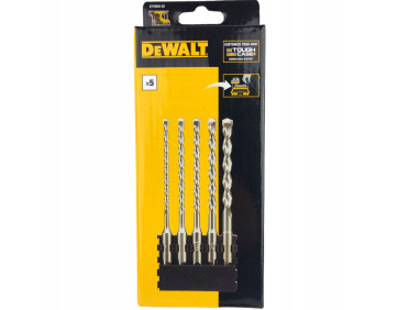 Касета з бурами SDS Plus DeWALT DT70835
