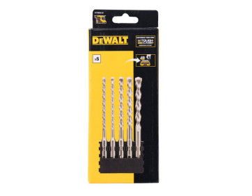 Касета з бурами SDS Plus DeWALT DT70836