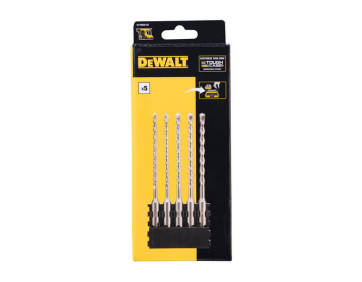 Касета з бурами SDS Plus DeWALT DT70838