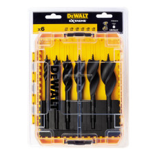 Набор спиральных сверл DeWALT DT90238 Набор спиральных сверл DeWALT DT90238