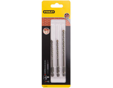 Сверла по кирпичу STANLEY STA53053