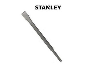 Зубило SDS PLUS плоское, STANLEY STA54407