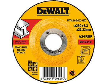 Круг шлифовальный DeWALT DT42620Z