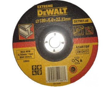 Круг шлифовальный EXTREME DeWALT DX7961 круг шлифовальный EXTREME DeWALT DX7961