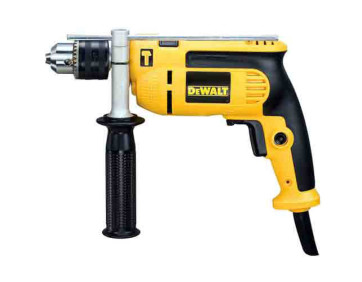 Дрель сетевая ударная DeWALT DWD024 сетевая ударная