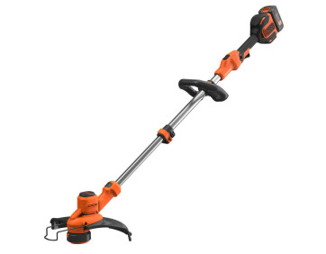 Триммер аккумуляторный бесщеточный BLACK+DECKER BCSTA536L1