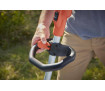 Триммер аккумуляторный бесщеточный BLACK+DECKER BCSTA536L1 - Фото 3