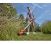 Триммер аккумуляторный бесщеточный BLACK+DECKER BCSTA536L1 - Фото 7