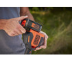 Триммер аккумуляторный бесщеточный BLACK+DECKER BCSTE636L1 аккумуляторный триммер BLACK+DECKER BCSTE636L1 - Фото 2