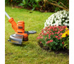 Триммер электрический BLACK+DECKER BESTA530 - Фото 3