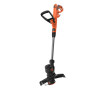 Триммер электрический BLACK+DECKER BESTE625 - Фото 1