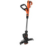 Триммер электрический BLACK+DECKER BESTE630 - Фото 1