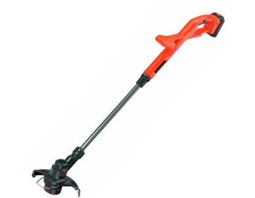 Триммер аккумуляторный BLACK+DECKER ST182320