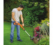 Триммер аккумуляторный BLACK+DECKER ST182320 - Фото 3