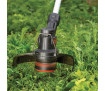 Триммер аккумуляторный BLACK+DECKER ST182320 - Фото 4