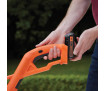 Триммер аккумуляторный BLACK+DECKER ST182320 - Фото 5
