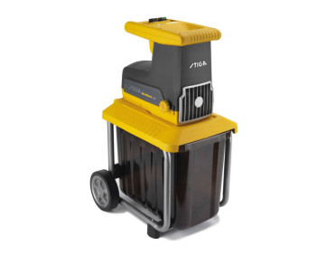 Подрібнювач електричний безщітковий STIGA BIO_Silent2500