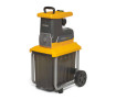 Подрібнювач електричний безщітковий STIGA BIO_Silent2500 - Фото 2